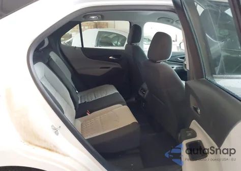 2023 Chevrolet Equinox Awd 2Fl z USA, uszkodzony, nr VIN 3GNAXTEG1PS203058